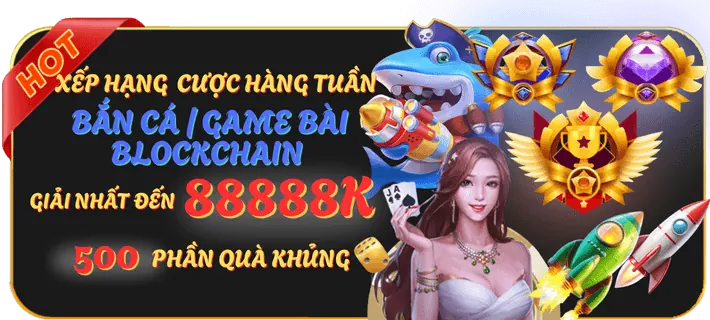 Thưởng nạp tiền độc quyền