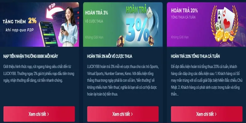Banner khuyến mãi vòng quay miễn phí